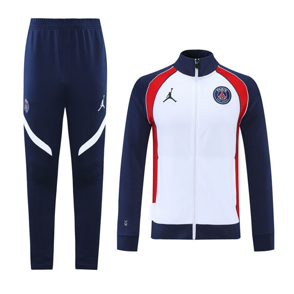 Giacca Paris Saint Germain Jordan 2021/2022 Bianco